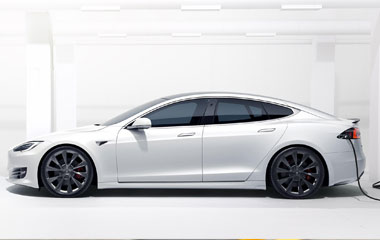 Tesla S model