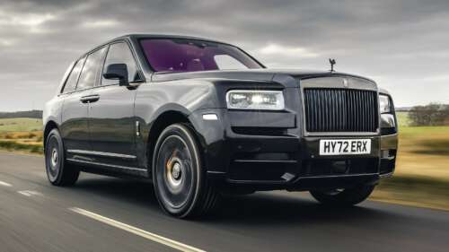 Rolls Royce Cullinan 2018-2024