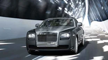 Rolls Royce Ghost 2009-2020